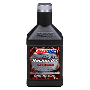 Dominator Racing Motor Oil Synthetic SAE 10W-30