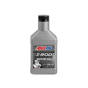 Z-Rod Synthetic Motor Oil SAE 10W-40