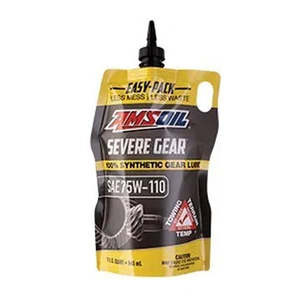 Severe Gear 100% Synthetic Gear Lube SAE 75W-110