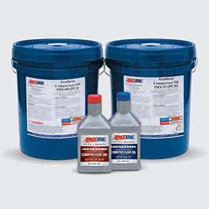 Synthetic Compressor Oil – ISO 100, SAE 30/40