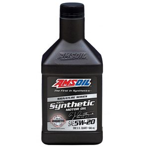 Specials: Signature Series 100% Synthetic Motor Oil 5W-20