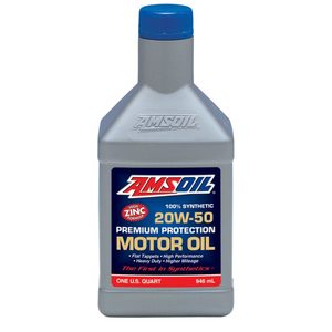Specials: Premium Protection Synthetic Motor Oil 20W-50