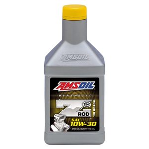 Z-Rod Synthetic Motor Oil SAE 10W-30