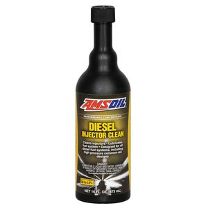 Fuel Additives: Diesel Injector Clean