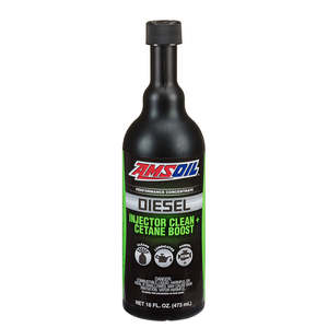 Fuel Additives: Diesel Injector Clean + Cetane Boost