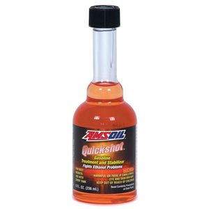 Fuel Additives: Quickshot    Motorcycle Fuel Additive