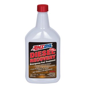 Fuel Additives: Diesel Recovery Emergency Fuel Treatment