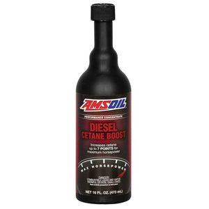 Diesel Cetane Boost