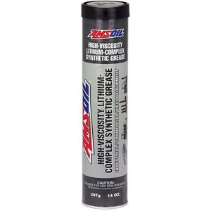 Grease: High-Viscosity Lithium-Complex Synthetic Grease NLGI #2