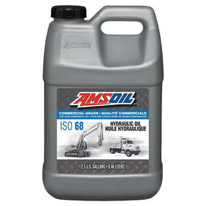 ISO 68 Commercial Grade Hydraulic Oil