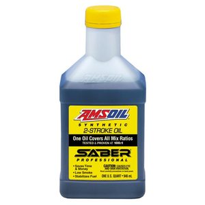 Best Sellers: Saber Professional 2-Stroke Oil Synthetic