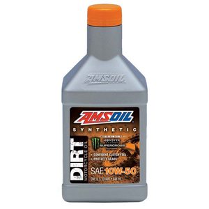 Best Sellers: Dirt Bike Oil Synthetic SAE 10W-50