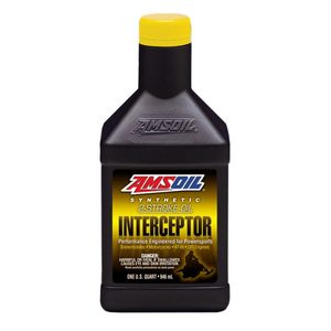 Motorcycle 2 Stroke: Intercepter 2-Stroke Oil Synthetic