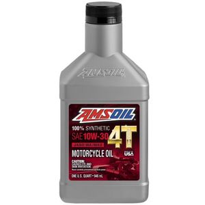 4T Performance Synthetic Motorcycle Oil SAE 10W-30