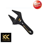 Fujiya Kurokin FLS-32-BG Adjustable Wrench 139mm