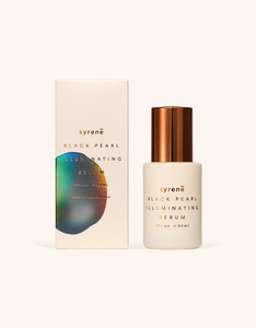 Products: BLACK PEARL ILLUMINATING SERUM – Syrene Skincare