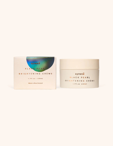 Products: BLACK PEARL BRIGHTENING CRÈME – Syrene Skincare