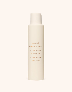 Products: BLACK PEARL GLEAMING POWDER CLEANSER – Syrene Skincare