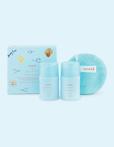 Products: TAKE A DIP X STEVIE MICHAELS – Syrene Skincare