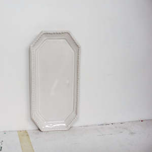 Products: small serving platter #1