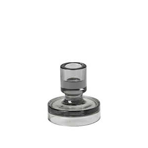 Broste candleholder Petra Small - Smoke