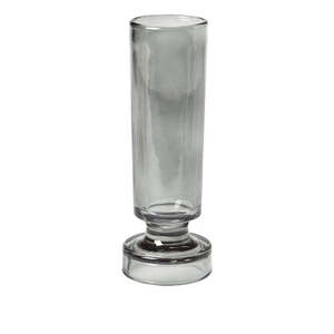 Broste Vase Petra Medium - Smoke