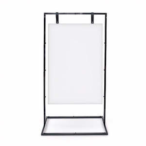 Rectangle Signage Frame