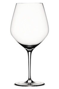Glassware: Authentis Red Wine Glass – Spiegelau