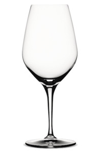 Glassware: Authentis Wine Glass – Spiegelau