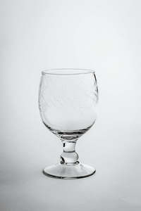 Vintage Beer/Cocktail Glass