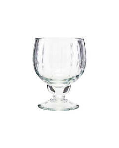 Glassware: Vintage Wine/Water Glass