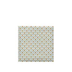 Broste Paper Napkin Tulip – Golden Yellow/  (Pack of 20)