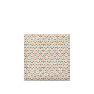 Products: Broste Paper Napkin Tulip – Soft Pink / Cinnamon Sand (Pack of 20)