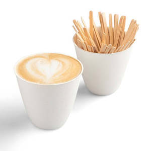 Products: Disposable Cup Bagastro – 280ml x 20