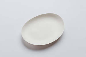 Disposable Organic Plate Bagastro – 23cm x 40