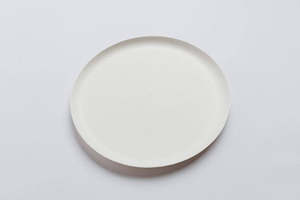 Products: Disposable Plates Bagastro Round - 24cm x 40