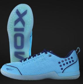 Products: Xiom Footwork 3 - Table Tennis Gear