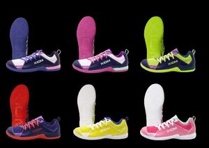 Products: Xiom Footwork 4 - Table Tennis Gear