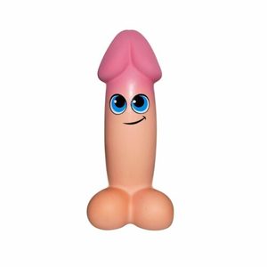 Dicky Squishy Toy - Tabu Adult Boutique