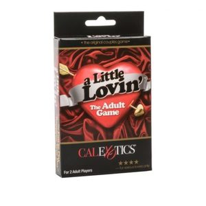 Products: A Little Lovin' - The Adult Game - Tabu Adult Boutique