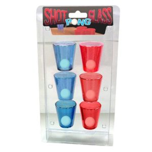 Products: Shot Glass Pong Game - Tabu Adult Boutique