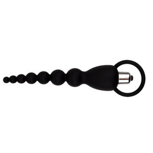 Vibrating Anal Beads - Tabu Adult Boutique