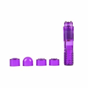 Mini-Massager Purple - Tabu Adult Boutique