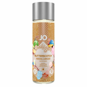 Butterscotch - Water Based Flavoured Lube - Tabu Adult Boutique
