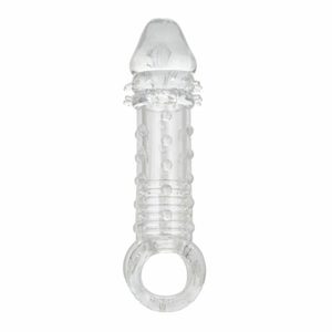 Clear 2" Stud Extender - Tabu Adult Boutique