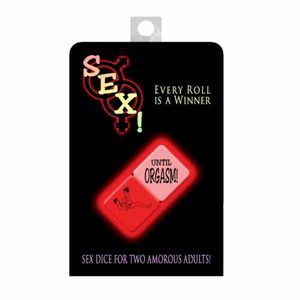 Sex Dice for Amorous Couples - Tabu Adult Boutique