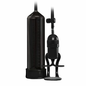Bolero Pump for Men - Tabu Adult Boutique