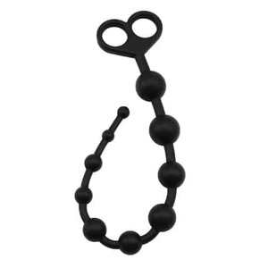 Boyfriend Anal Beads - Tabu Adult Boutique