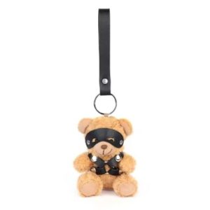 Bondage Barry - The Keychain Bear - Tabu Adult Boutique