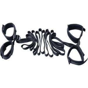 Ensnare - Stretcher Restraint Set - Tabu Adult Boutique